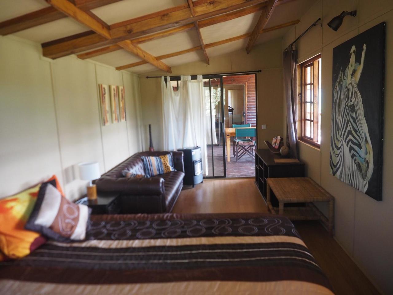 Pure Nature Familodge Paterson Экстерьер фото
