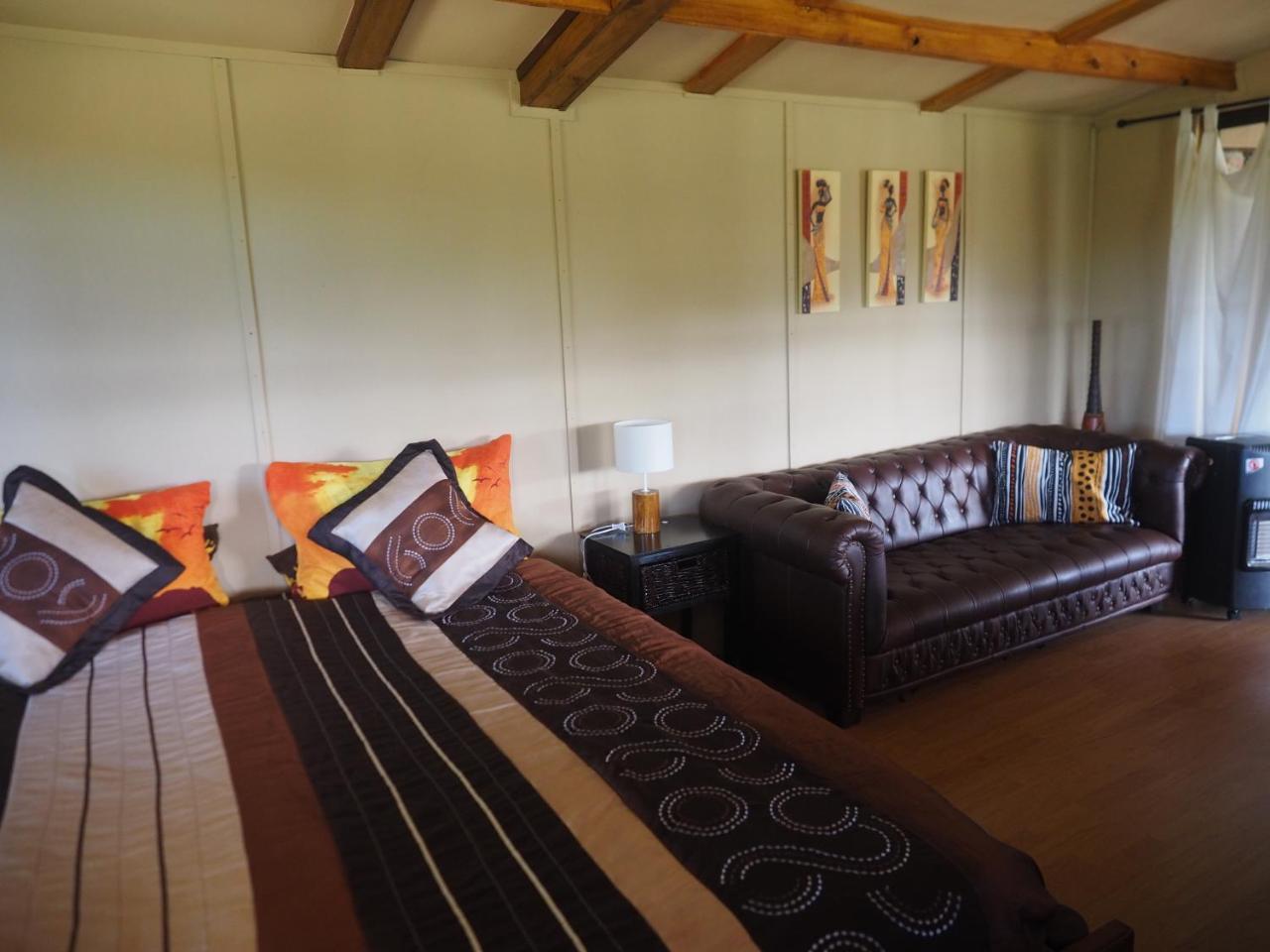 Pure Nature Familodge Paterson Экстерьер фото