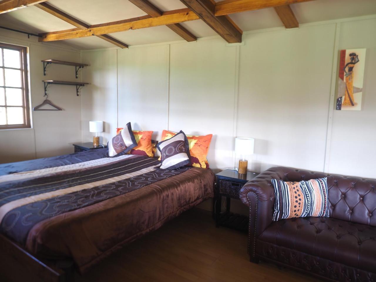 Pure Nature Familodge Paterson Экстерьер фото