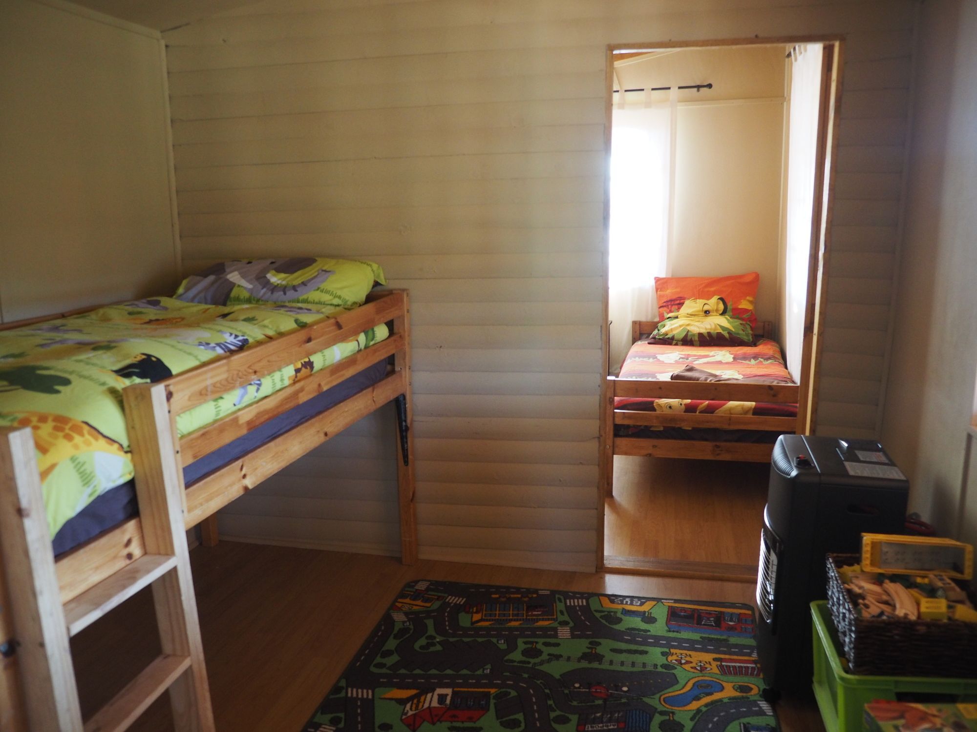 Pure Nature Familodge Paterson Экстерьер фото