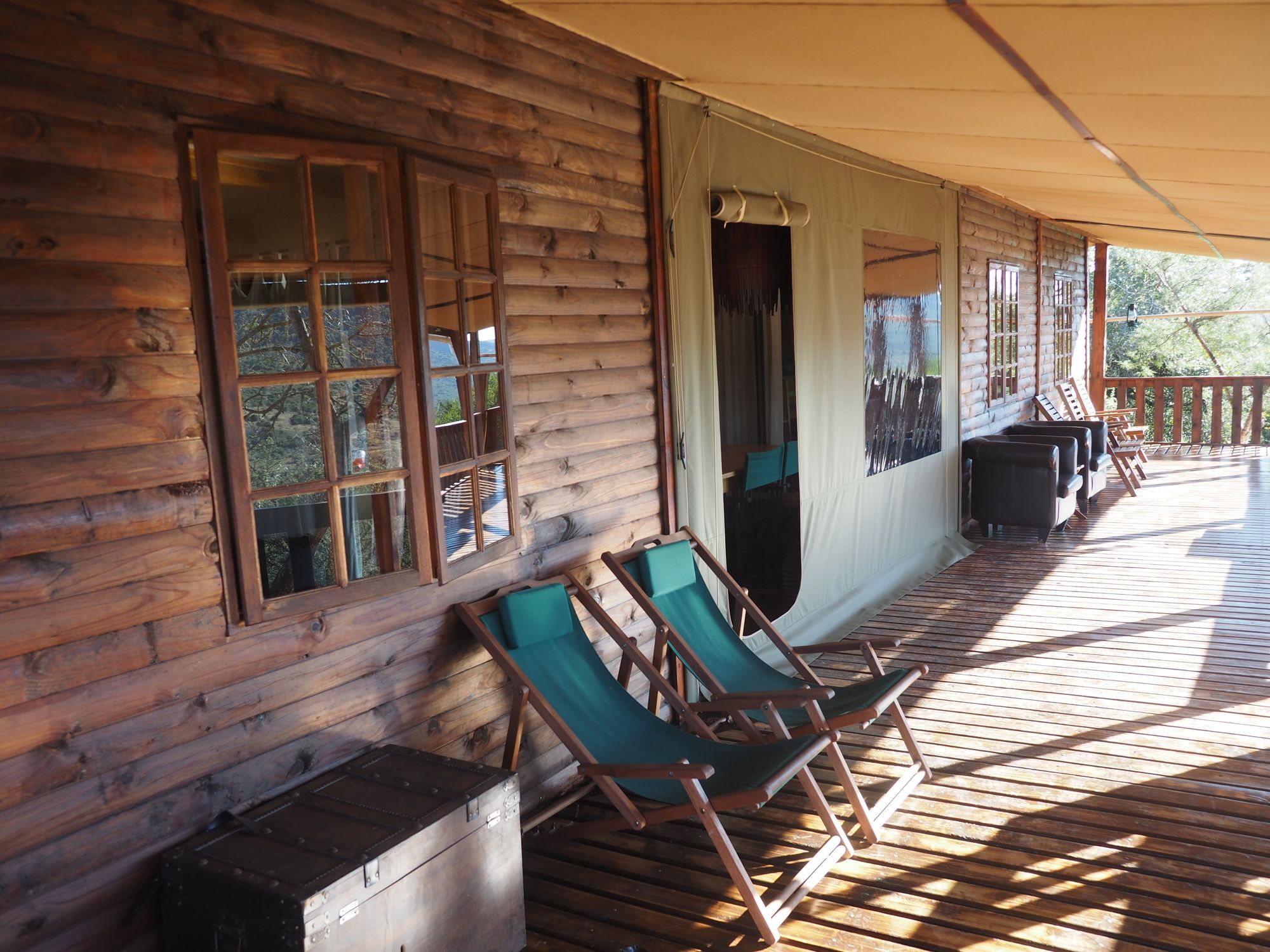 Pure Nature Familodge Paterson Экстерьер фото
