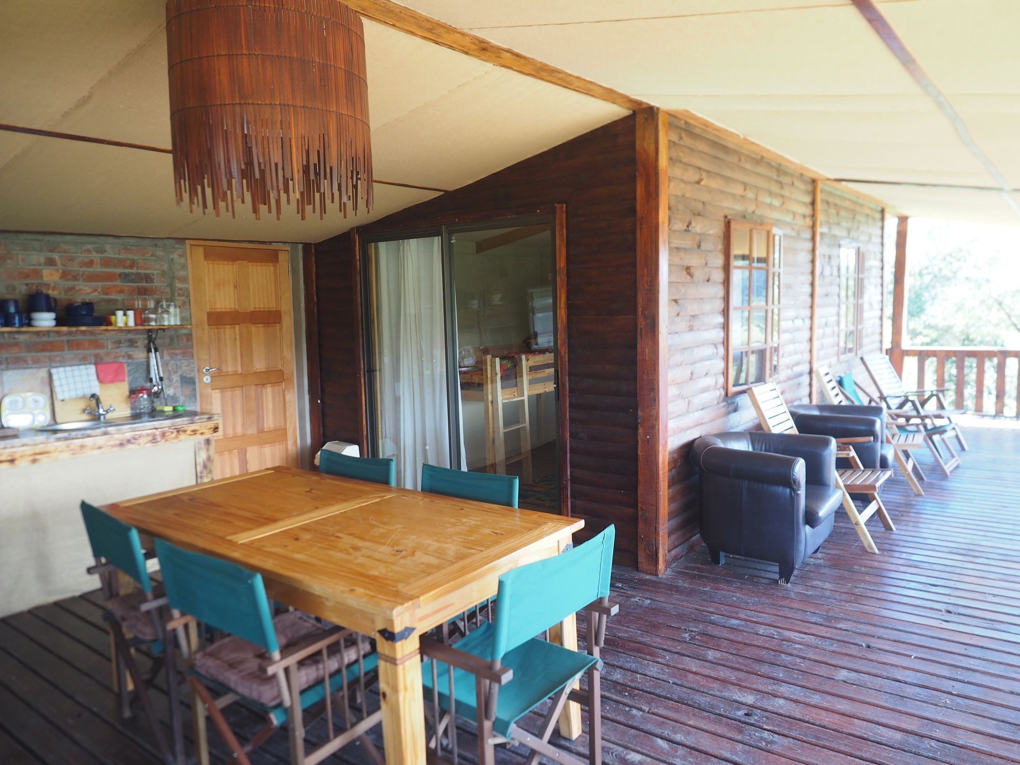 Pure Nature Familodge Paterson Экстерьер фото